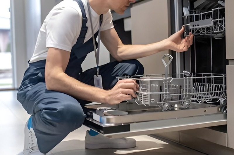 Dishwasher repair in Seattle