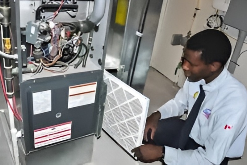 Furnace Repair in Seattle