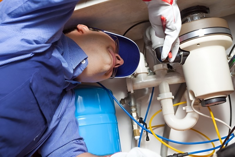 Garbage Disposal repair in Seattle