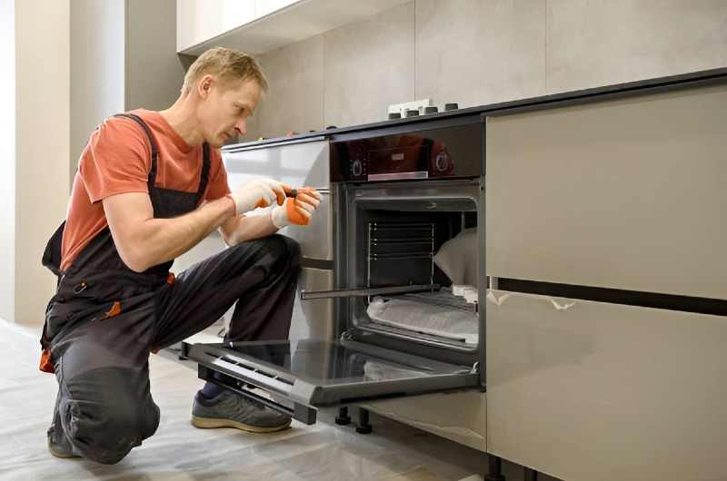 Oven & Stove repair in Seattle