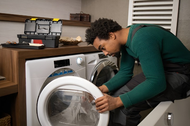 Washing Machine repair in Seattle